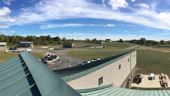 Genoa-Oceola Wastewater Treatment Plant